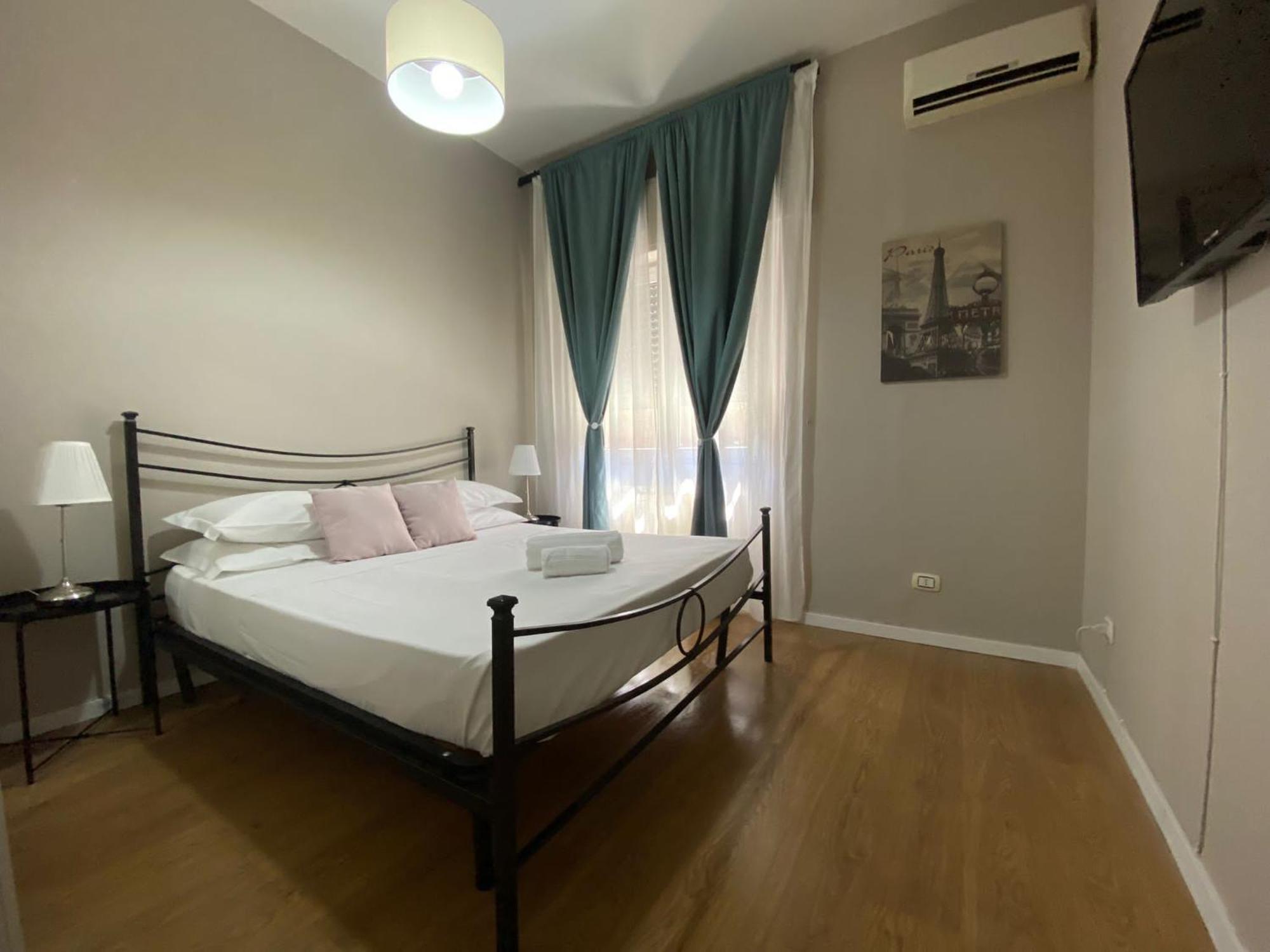 Апартаменты Key-Rome Re Di Roma Экстерьер фото